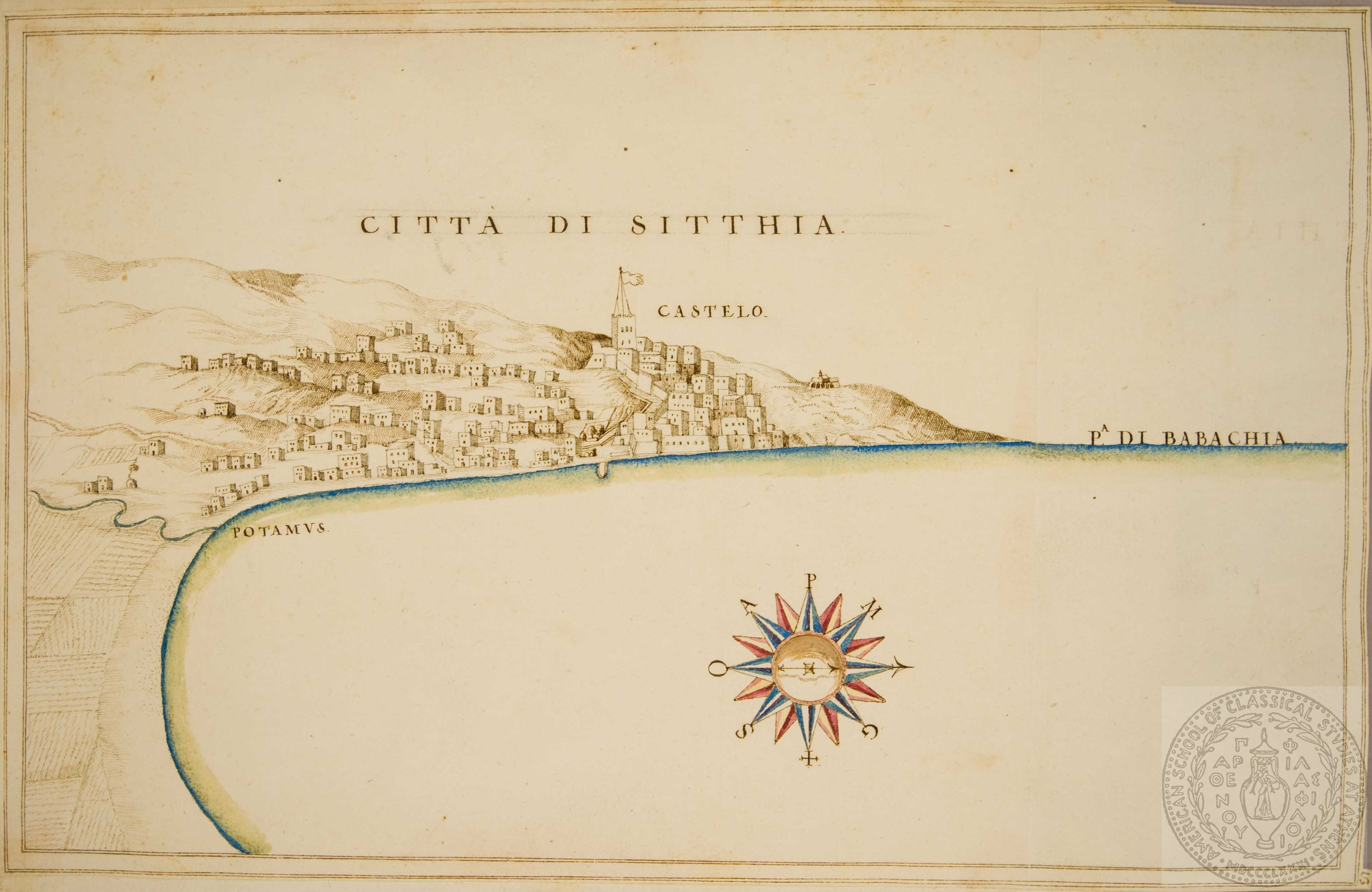 Citta di Sitthia
